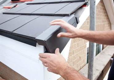 Dry verge repair and installation specialists in Manchester & the North West